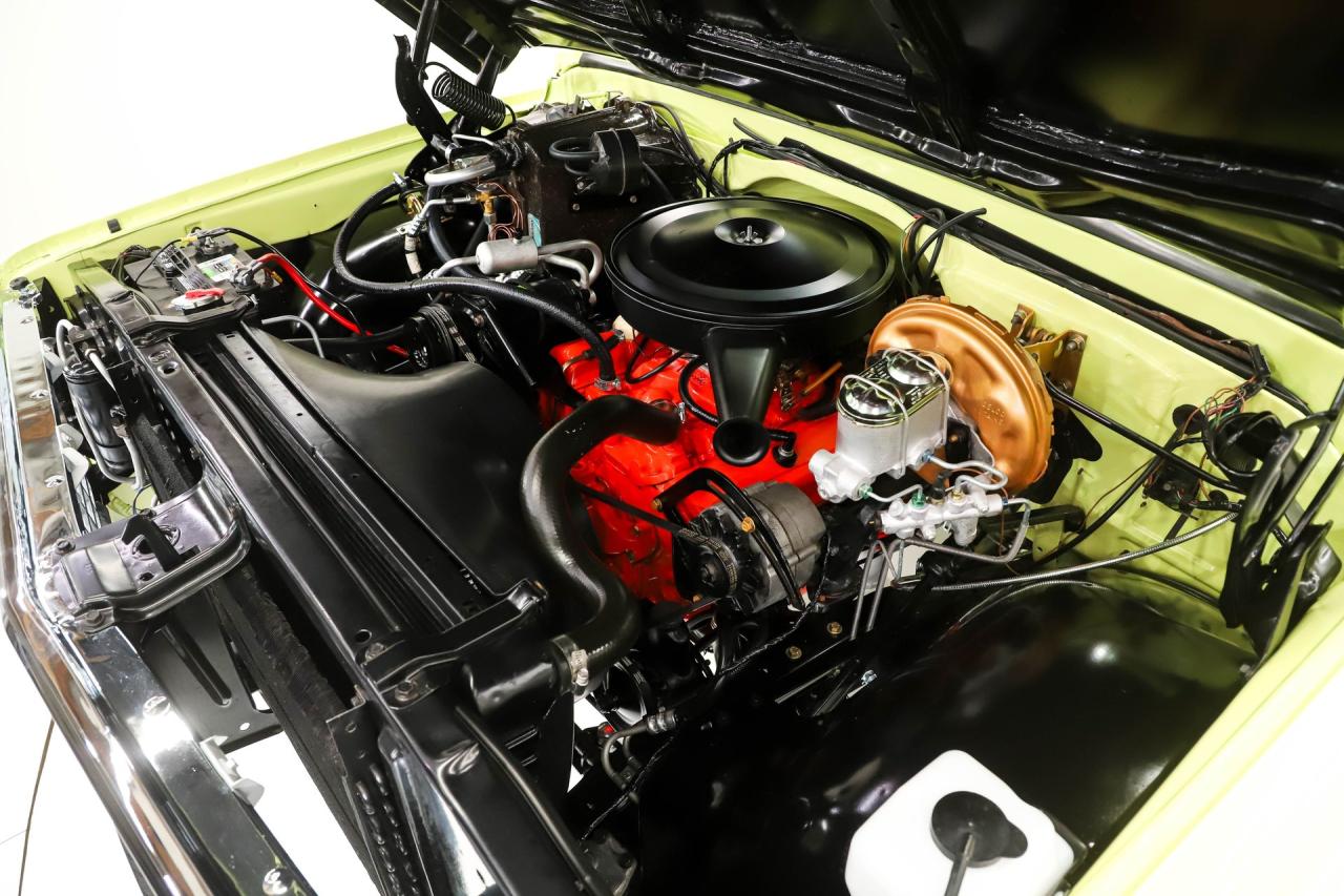 1972 Chevrolet Blazer K5 CST