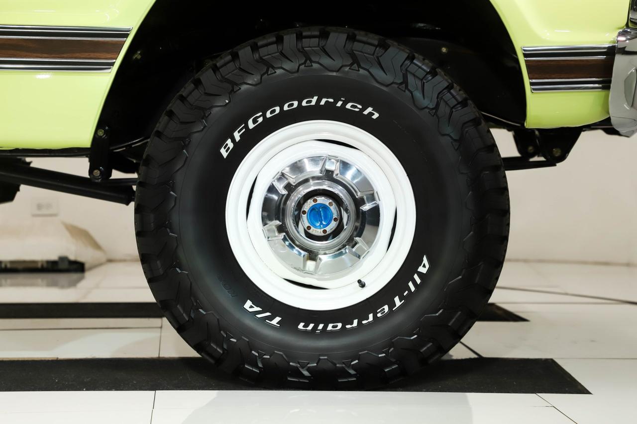 1972 Chevrolet Blazer K5 CST