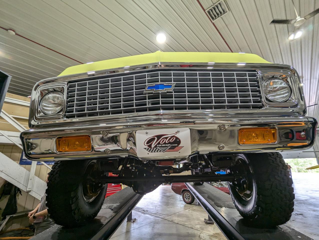 1972 Chevrolet Blazer K5 CST