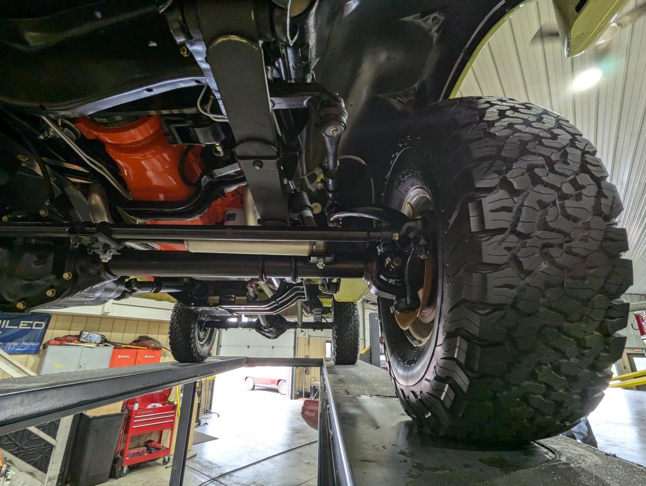 1972 Chevrolet Blazer K5 CST