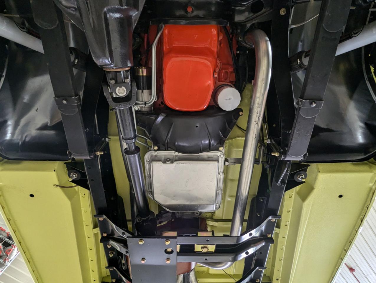 1972 Chevrolet Blazer K5 CST