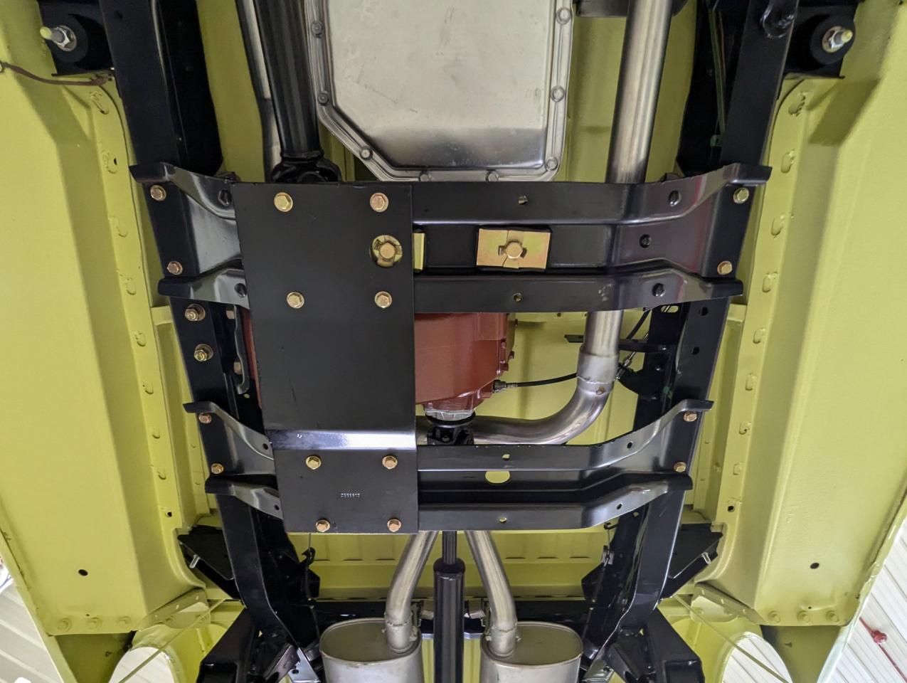 1972 Chevrolet Blazer K5 CST