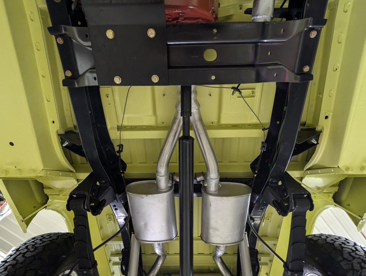 1972 Chevrolet Blazer K5 CST