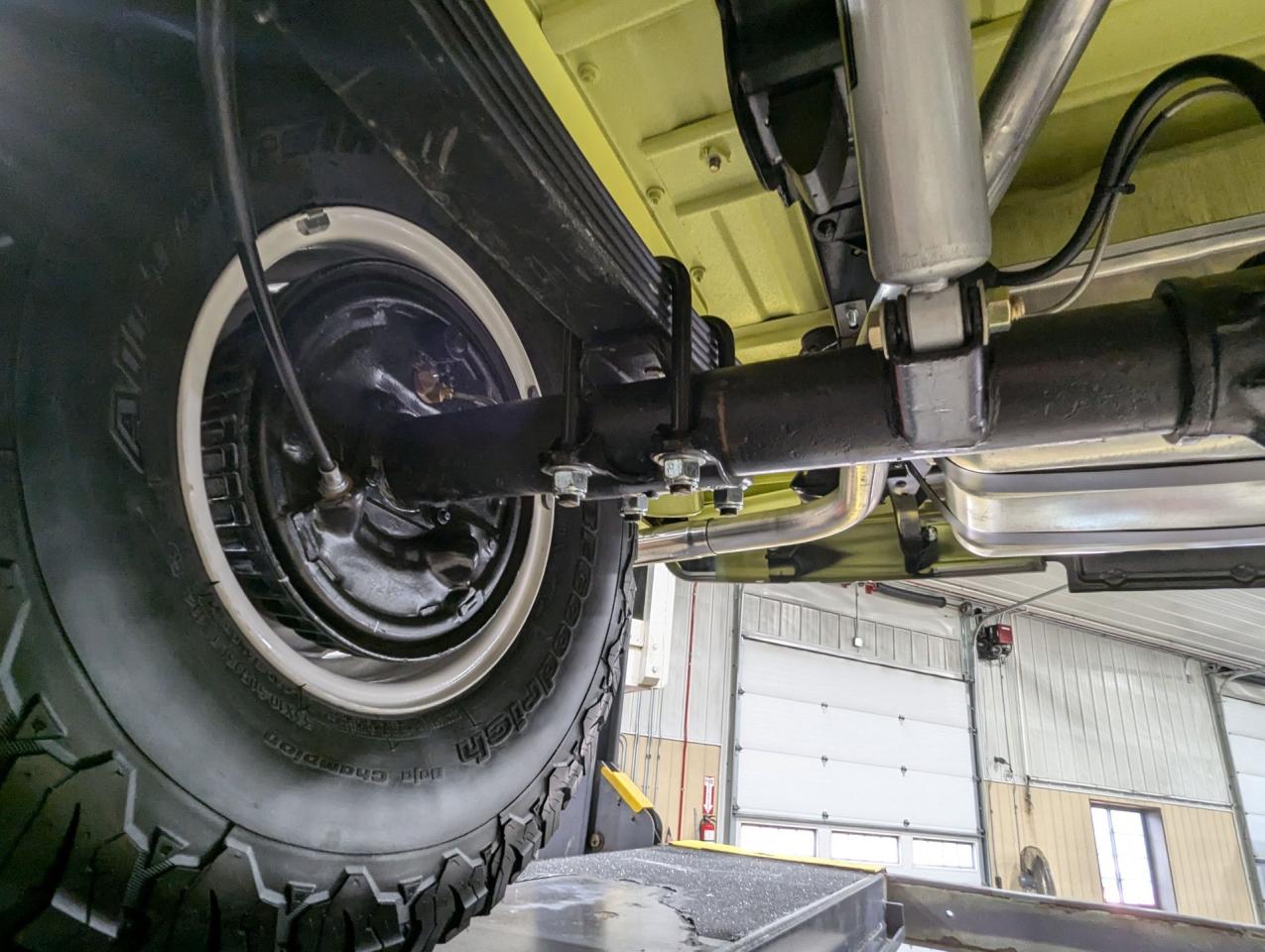 1972 Chevrolet Blazer K5 CST