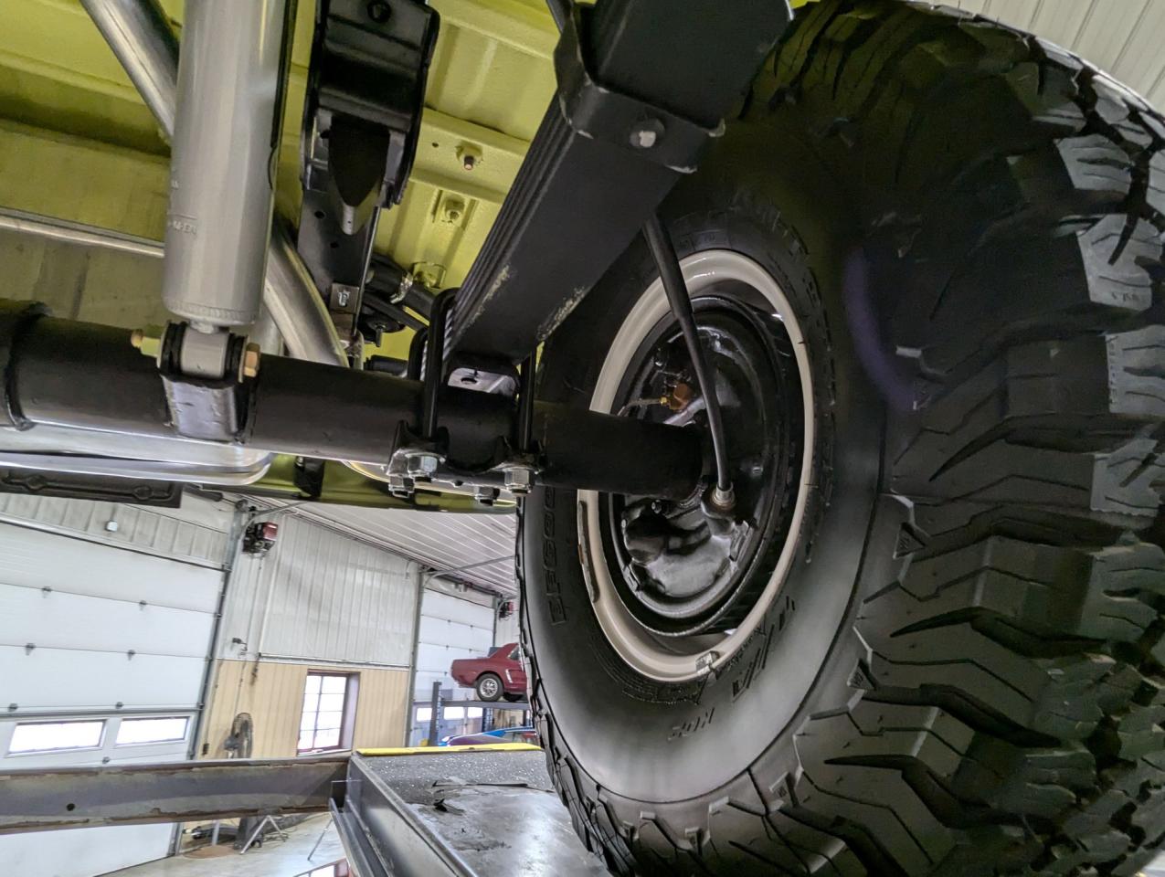 1972 Chevrolet Blazer K5 CST