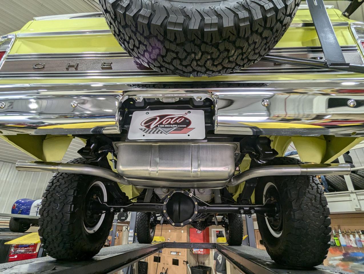 1972 Chevrolet Blazer K5 CST