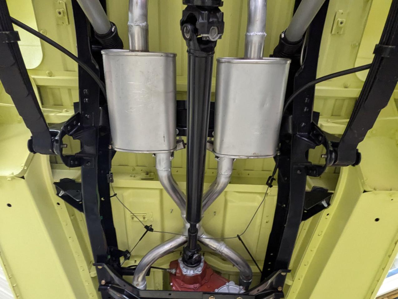 1972 Chevrolet Blazer K5 CST