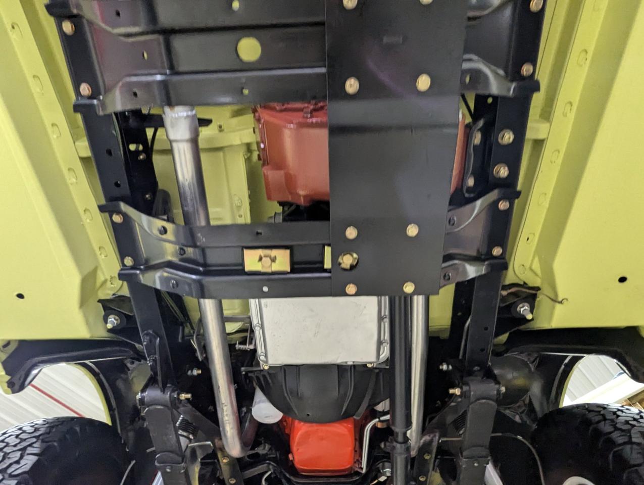 1972 Chevrolet Blazer K5 CST