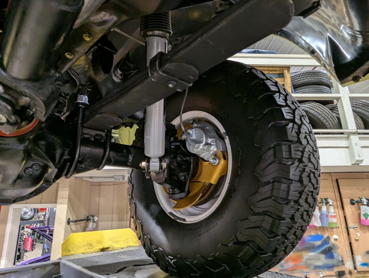 1972 Chevrolet Blazer K5 CST