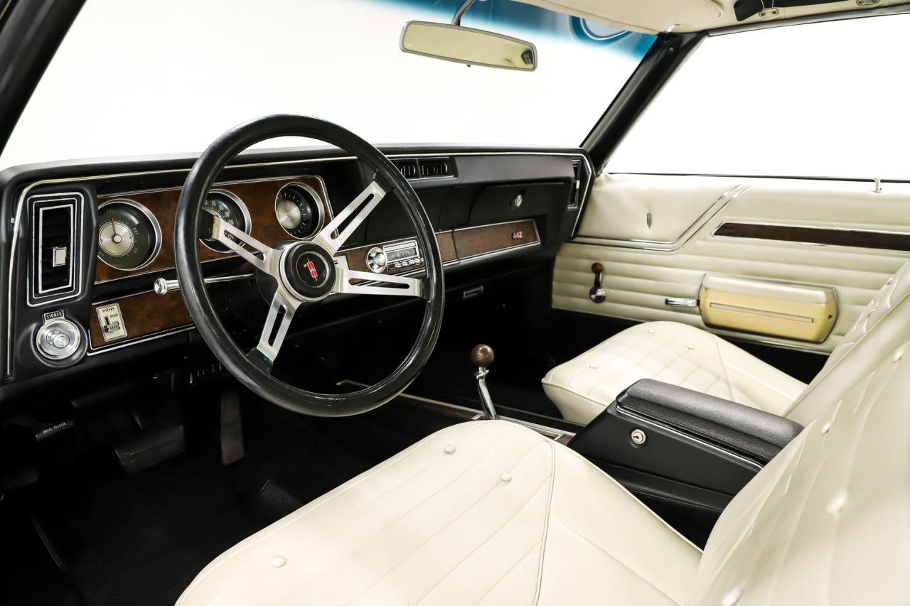 1970 Oldsmobile 442