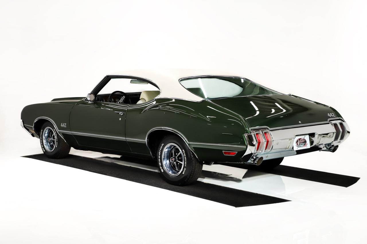 1970 Oldsmobile 442