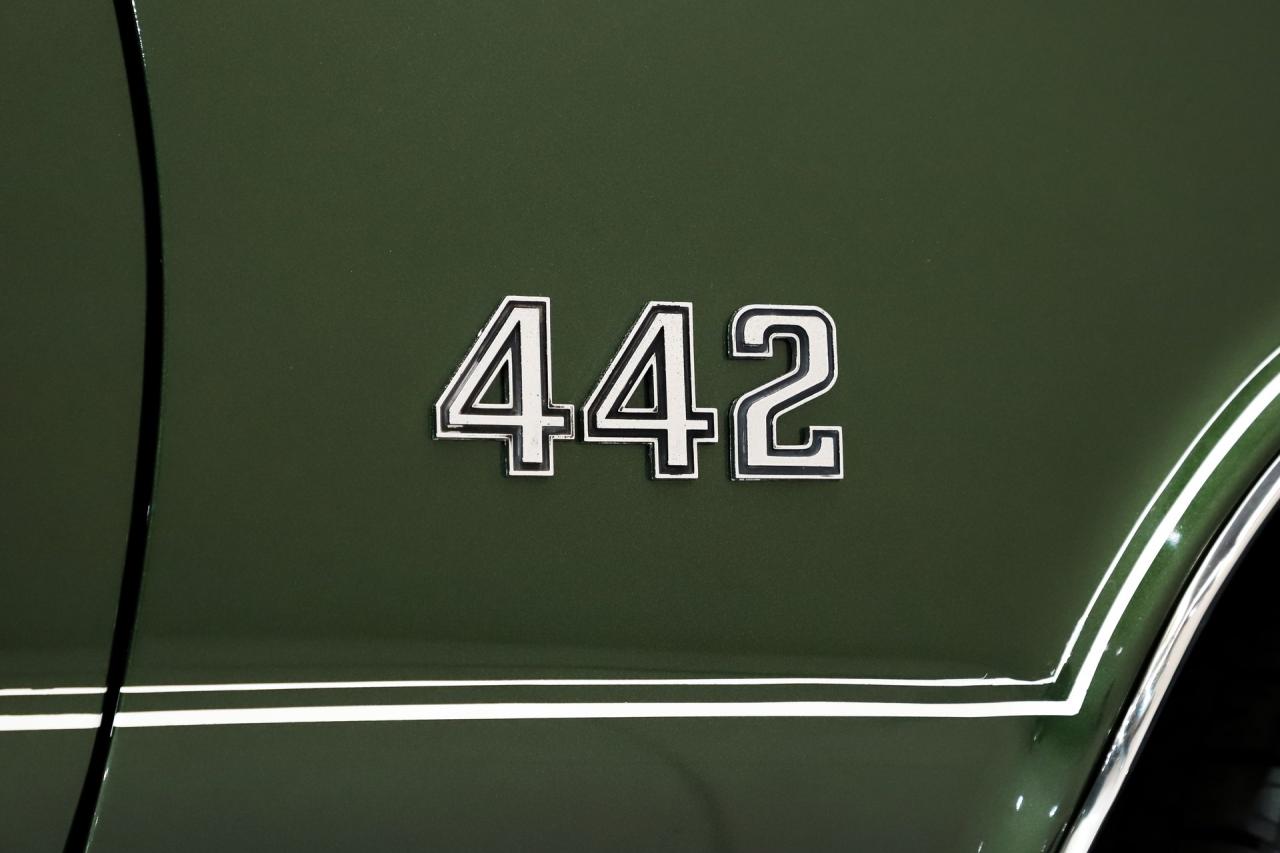 1970 Oldsmobile 442