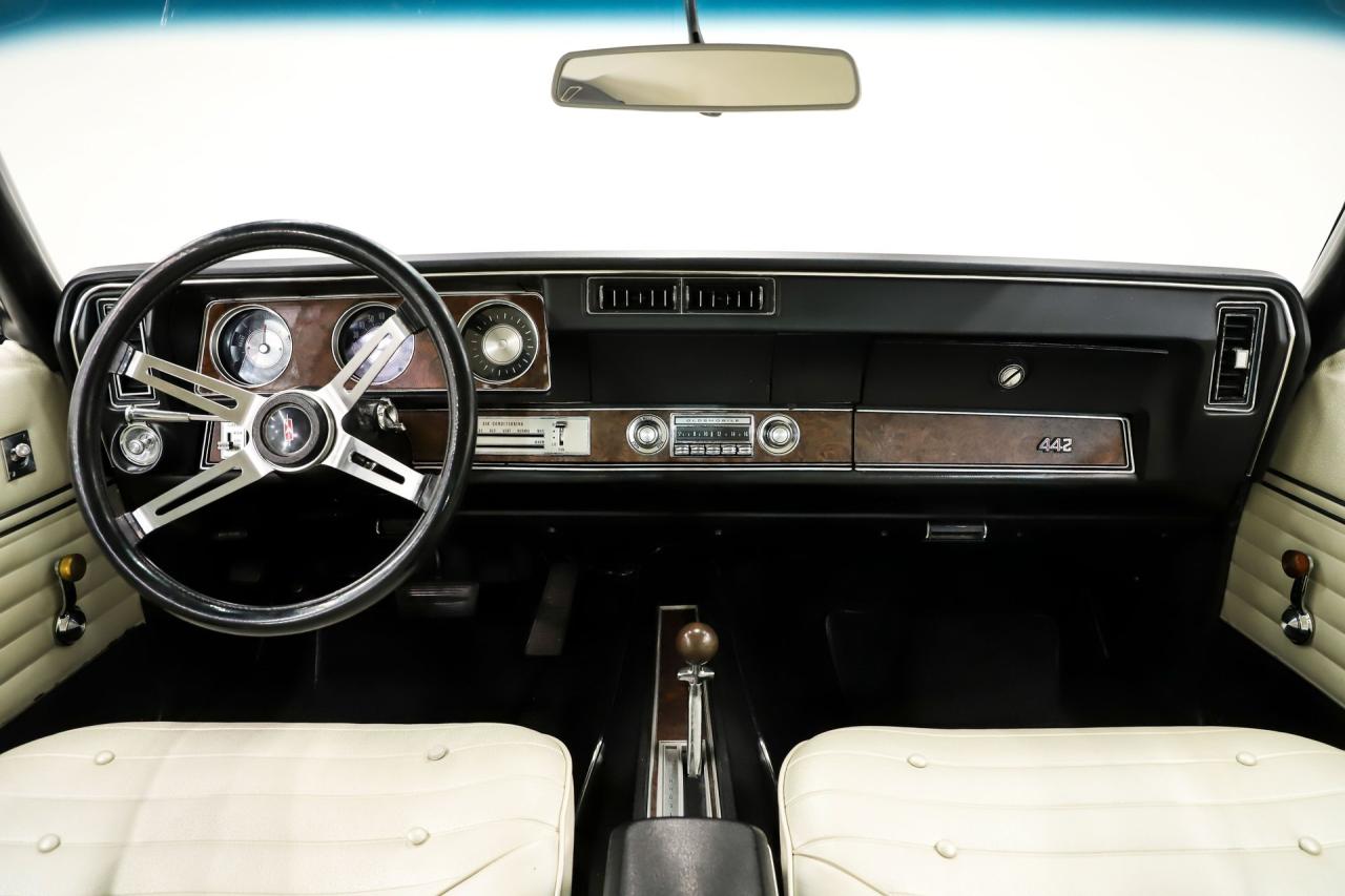 1970 Oldsmobile 442