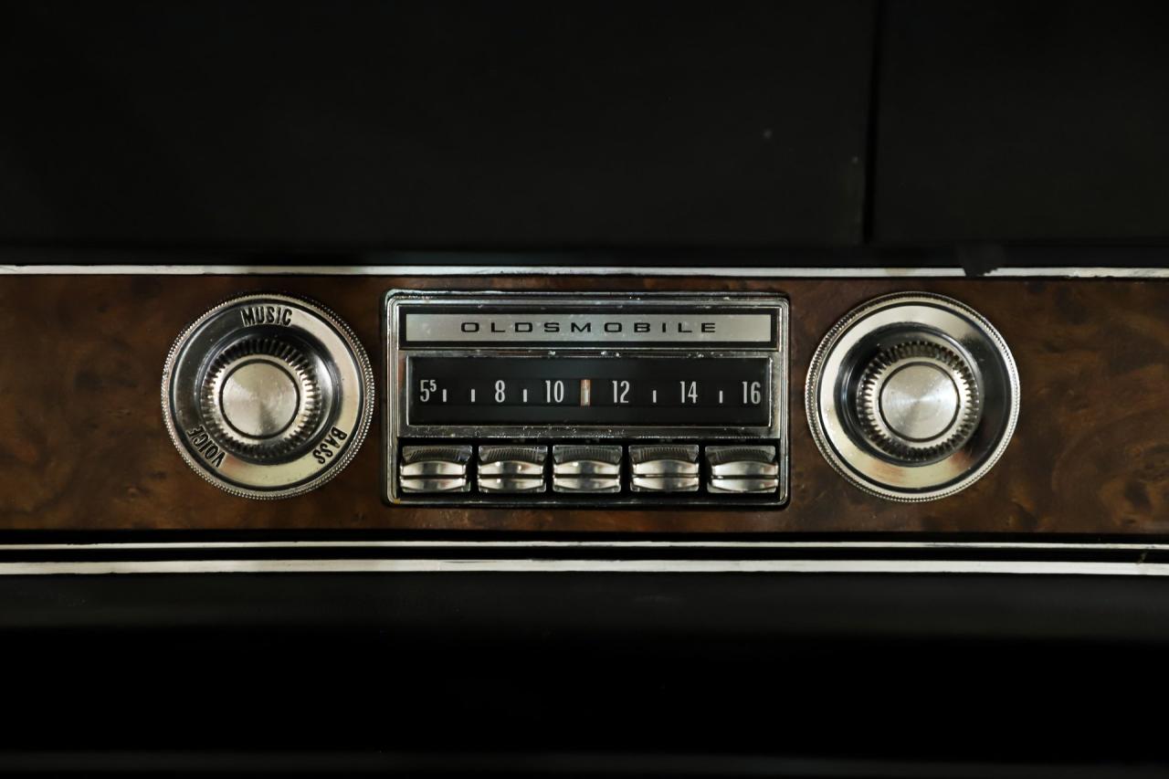1970 Oldsmobile 442