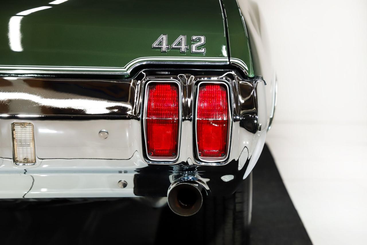 1970 Oldsmobile 442