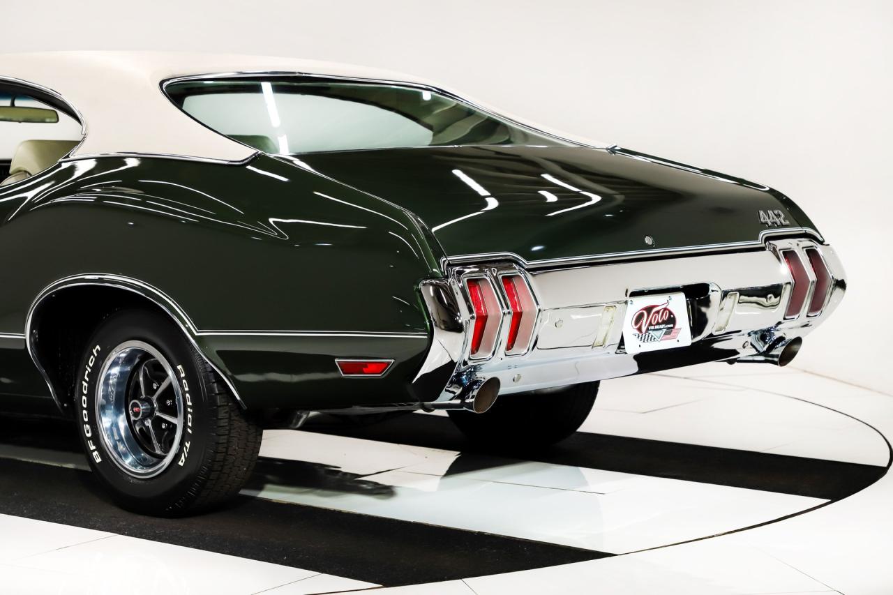 1970 Oldsmobile 442