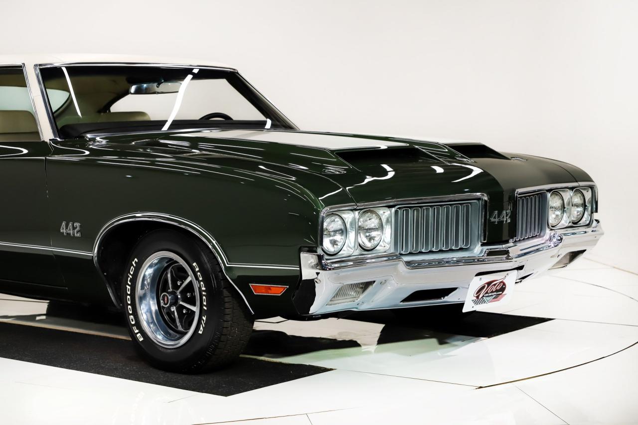 1970 Oldsmobile 442