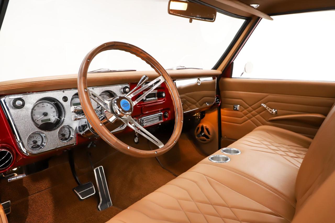 1971 Chevrolet C10 Custom