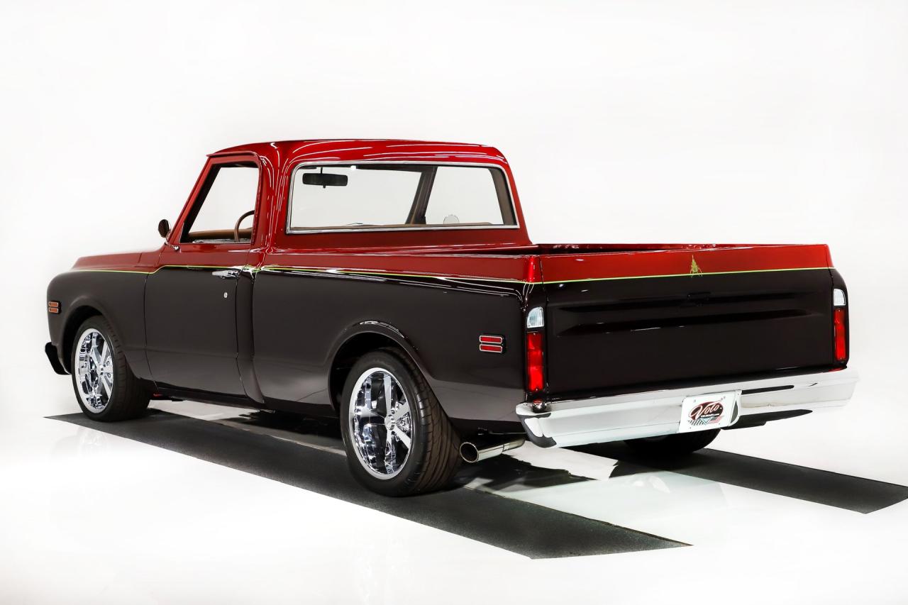 1971 Chevrolet C10 Custom
