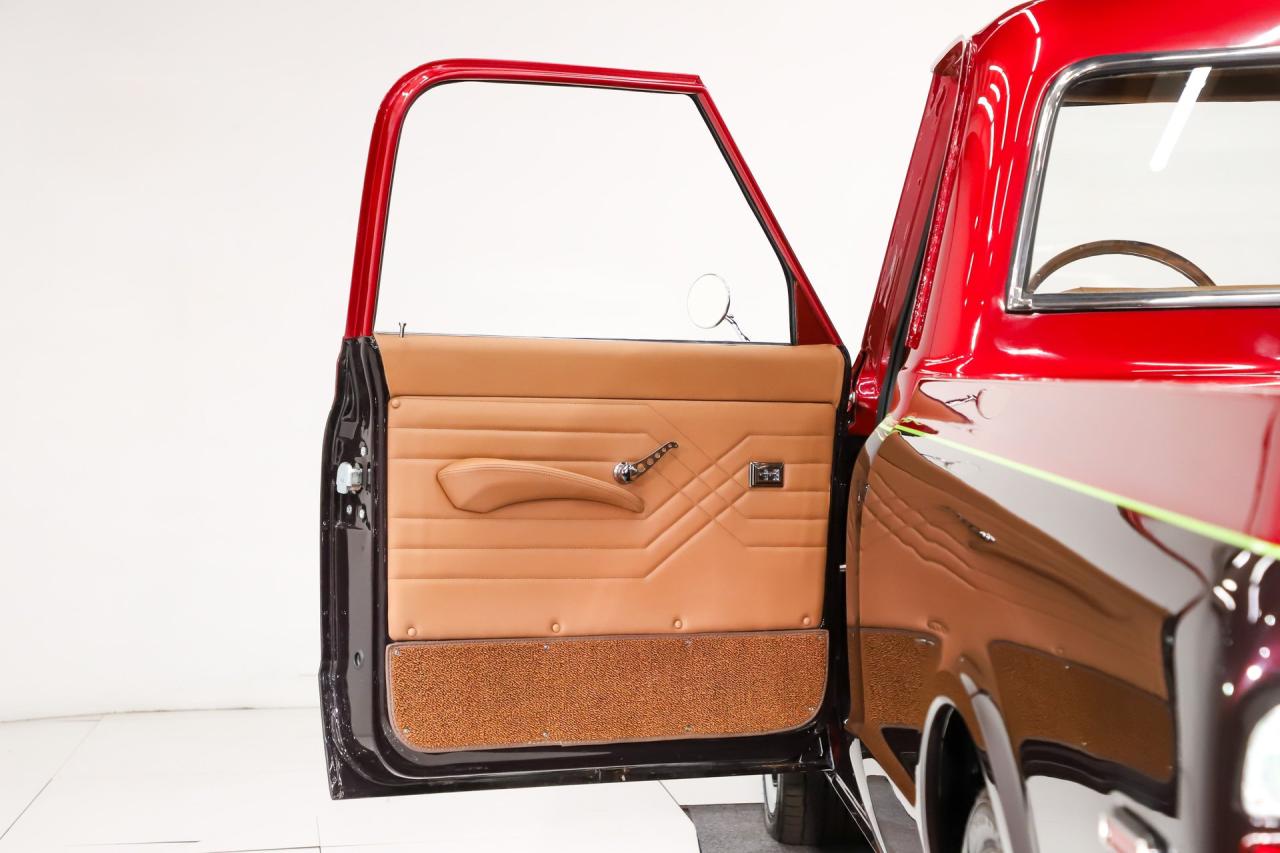 1971 Chevrolet C10 Custom