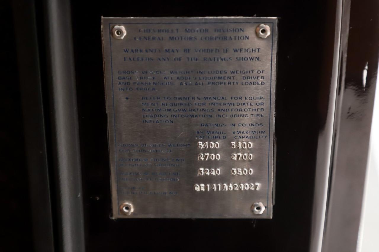 1971 Chevrolet C10 Custom