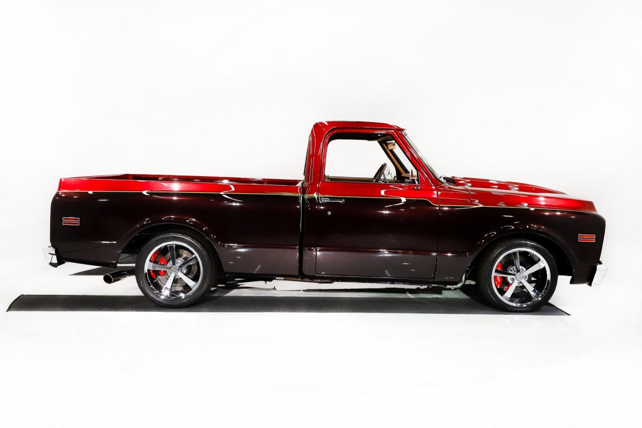 1971 Chevrolet C10 Custom