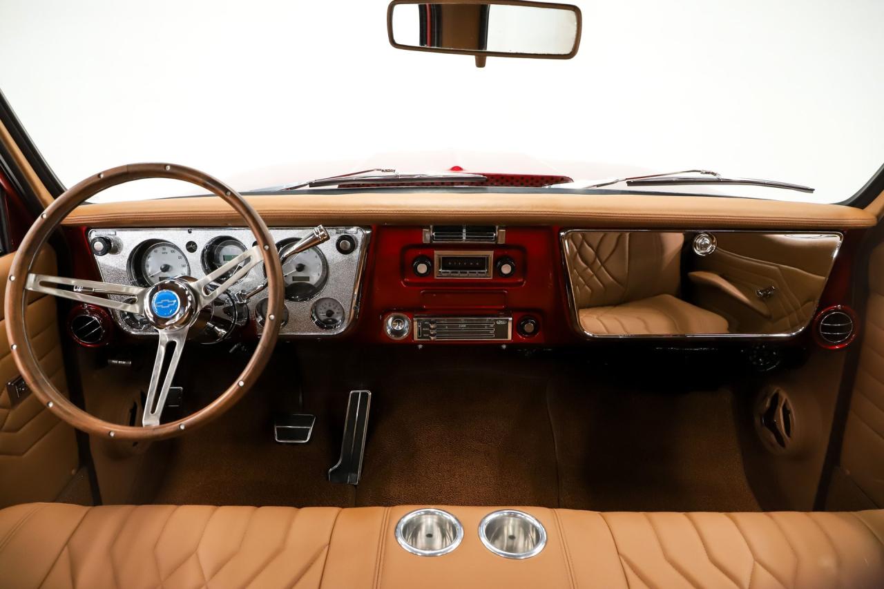 1971 Chevrolet C10 Custom