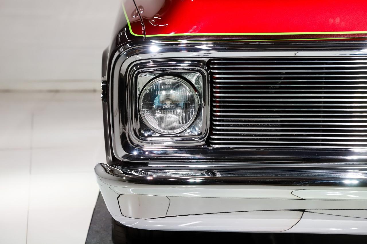 1971 Chevrolet C10 Custom