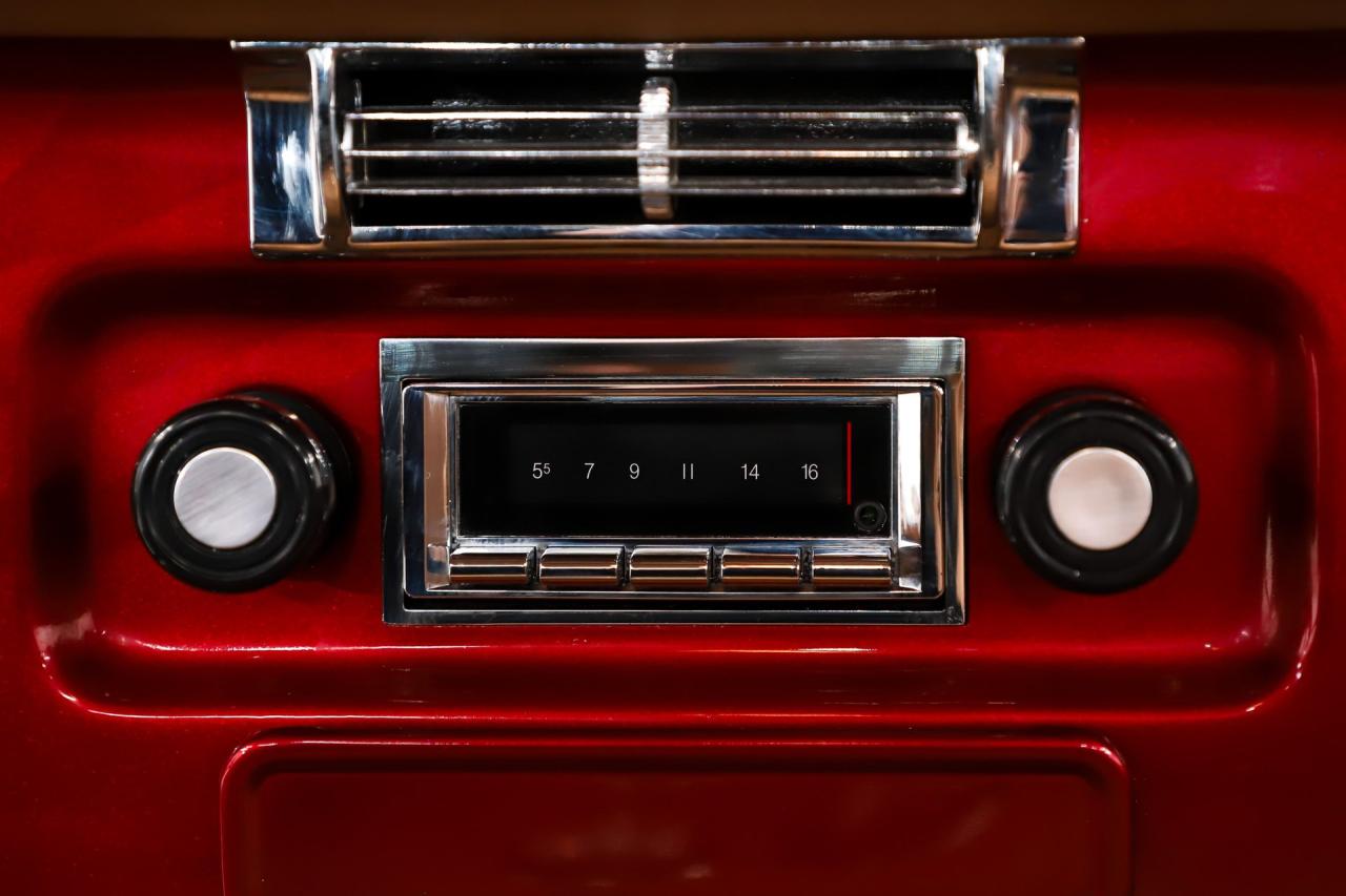 1971 Chevrolet C10 Custom