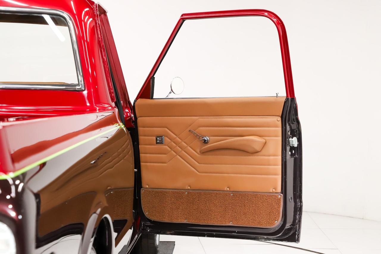 1971 Chevrolet C10 Custom