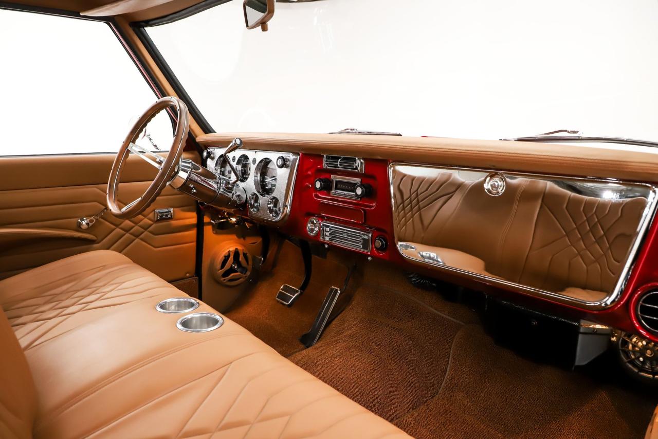 1971 Chevrolet C10 Custom