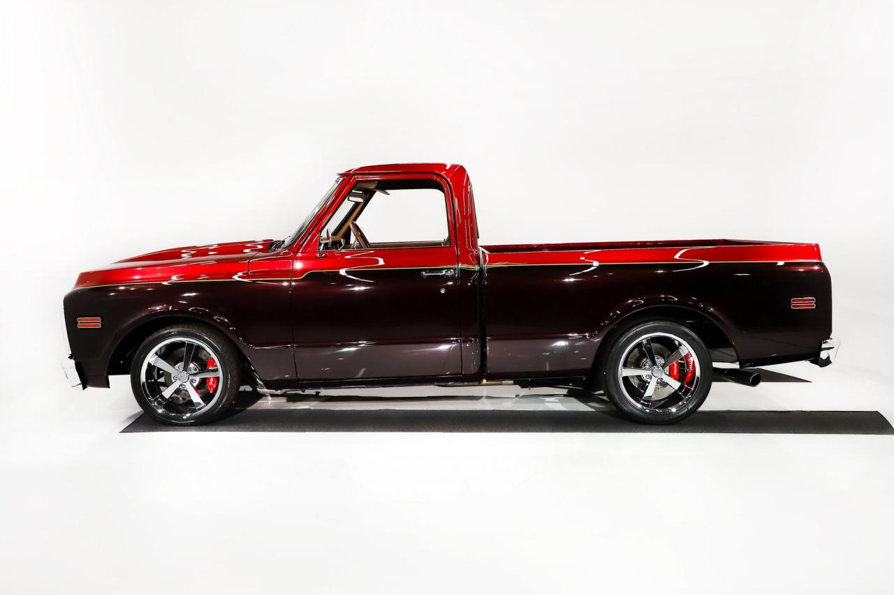 1971 Chevrolet C10 Custom