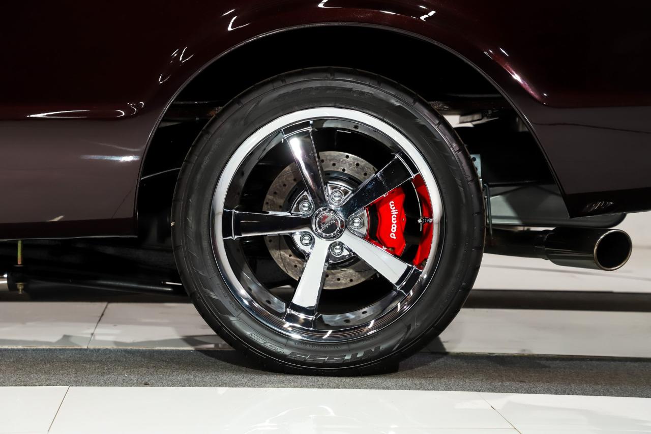 1971 Chevrolet C10 Custom