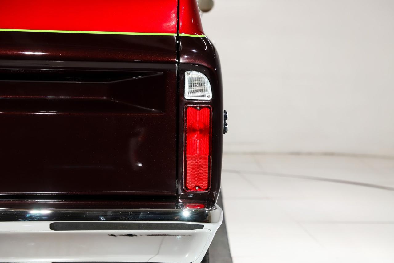 1971 Chevrolet C10 Custom