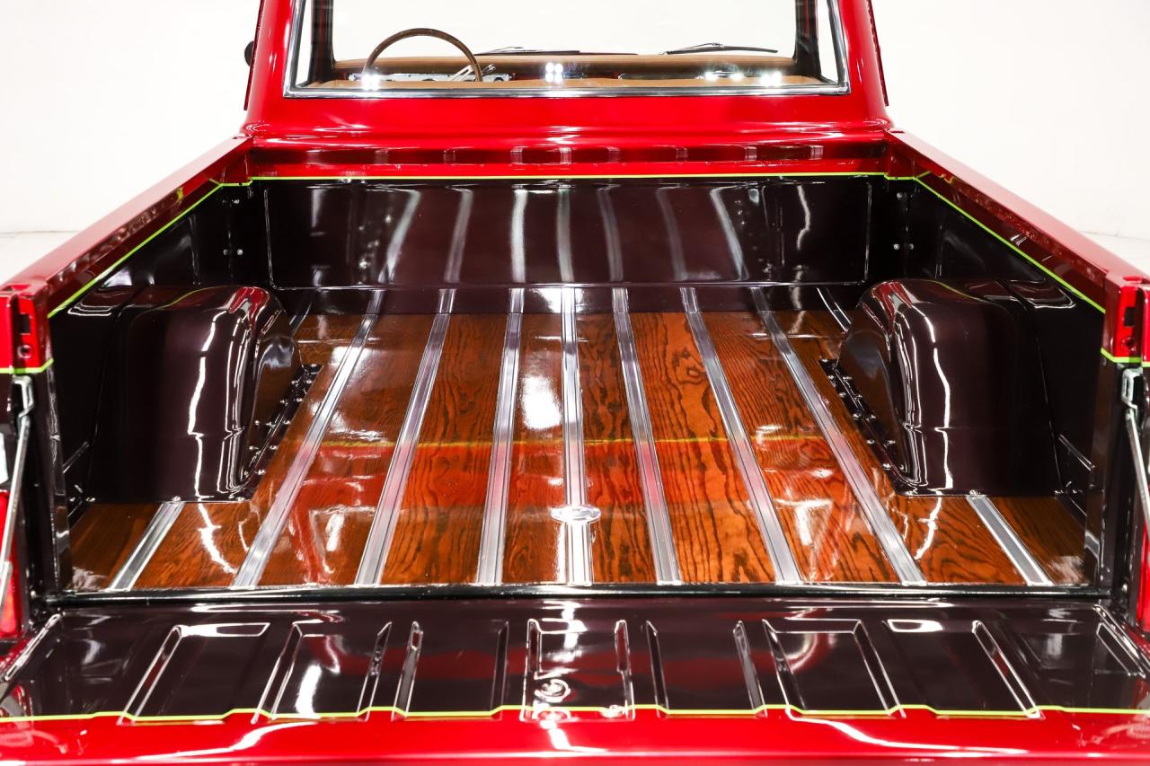 1971 Chevrolet C10 Custom