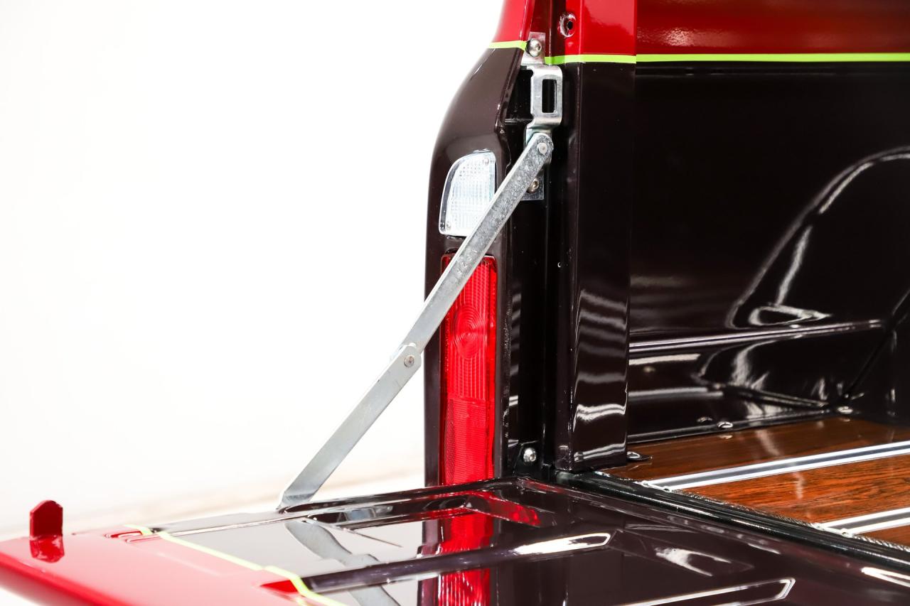 1971 Chevrolet C10 Custom