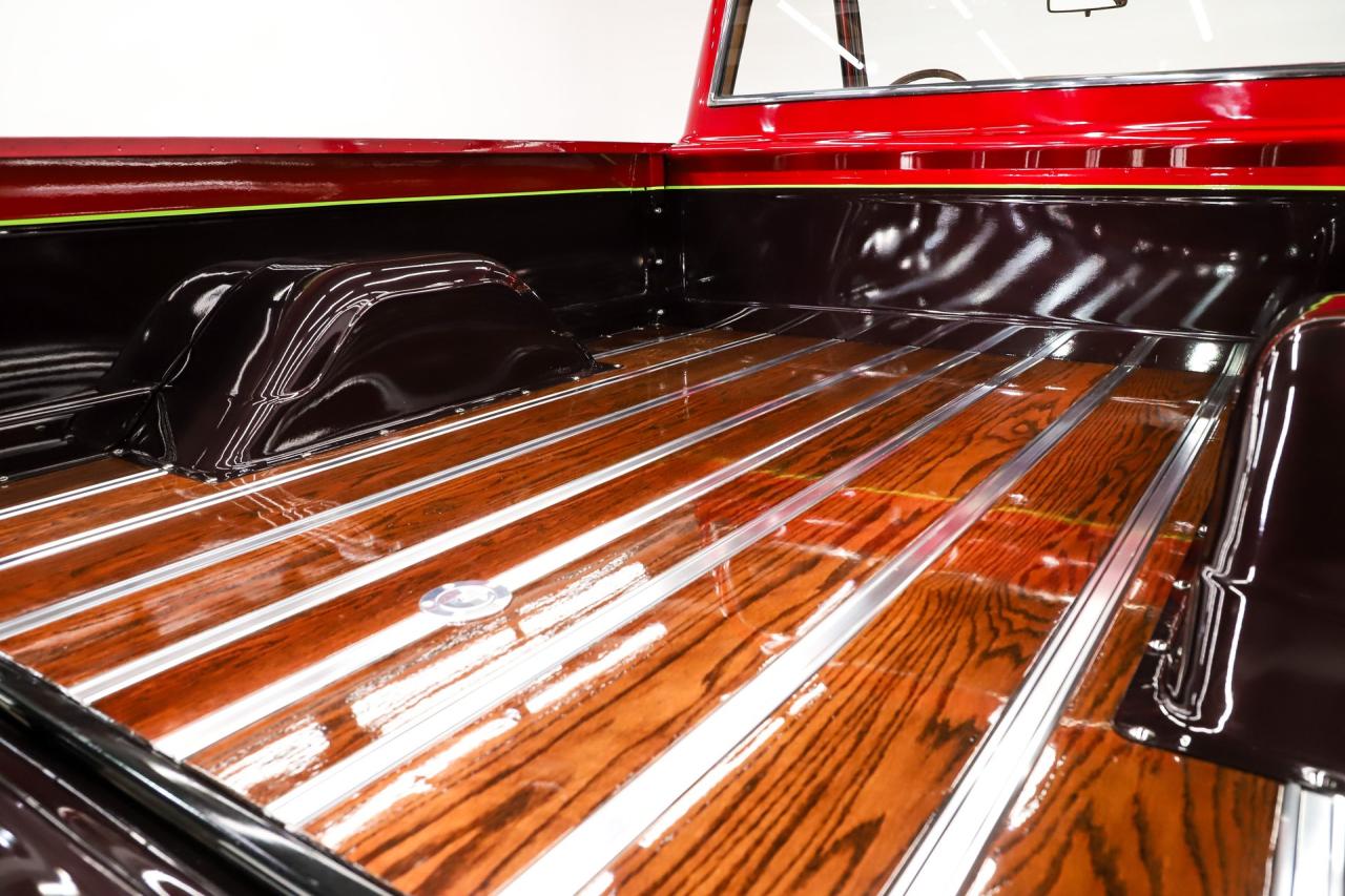 1971 Chevrolet C10 Custom