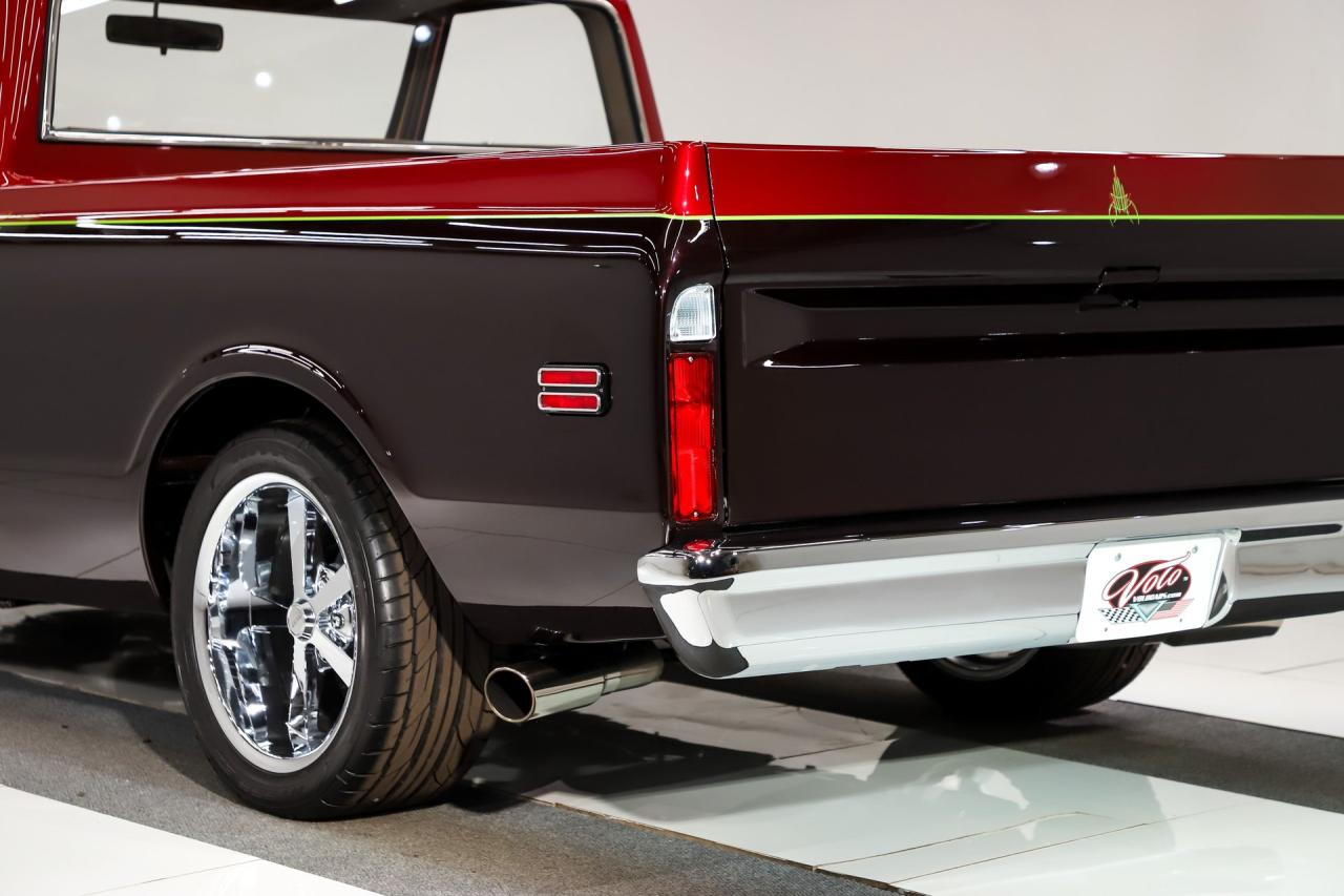 1971 Chevrolet C10 Custom