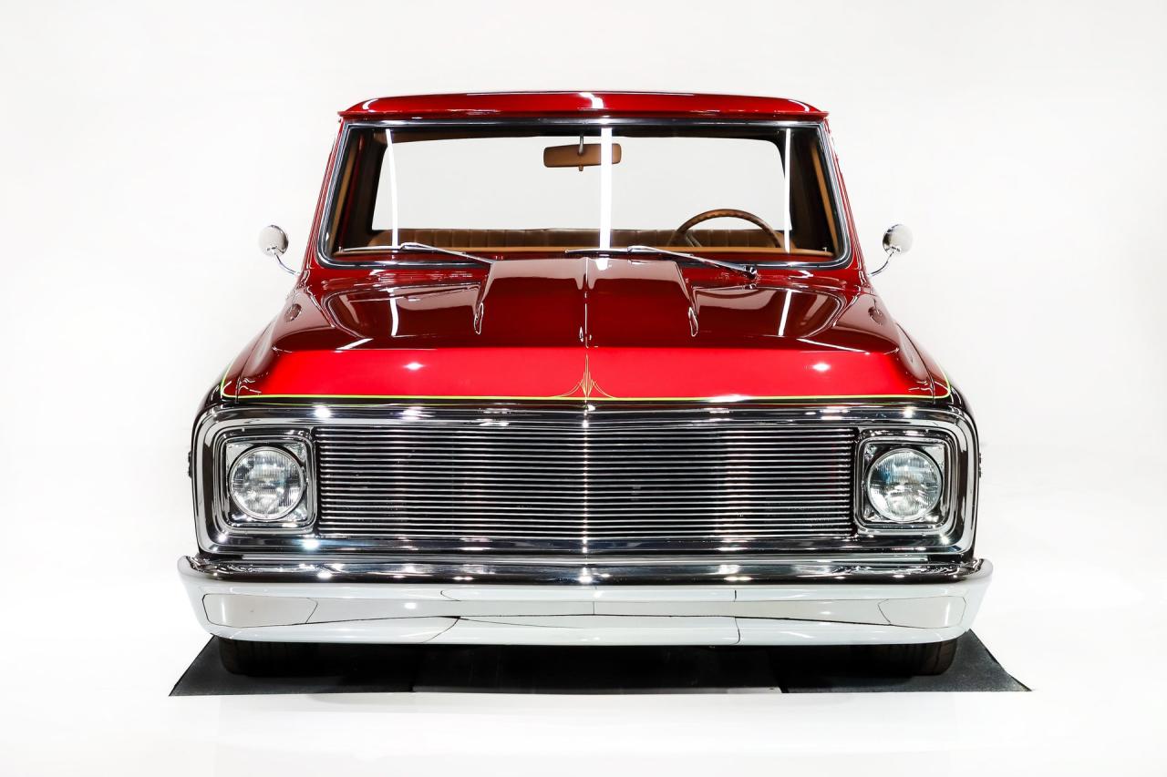 1971 Chevrolet C10 Custom