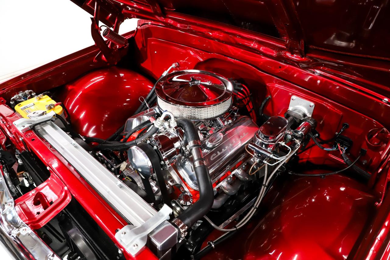 1971 Chevrolet C10 Custom