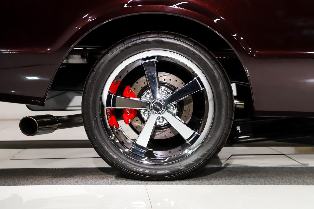 1971 Chevrolet C10 Custom