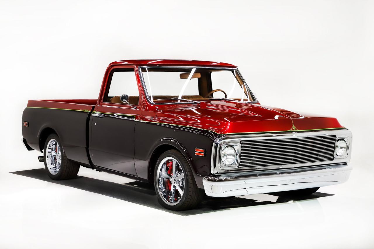 1971 Chevrolet C10 Custom