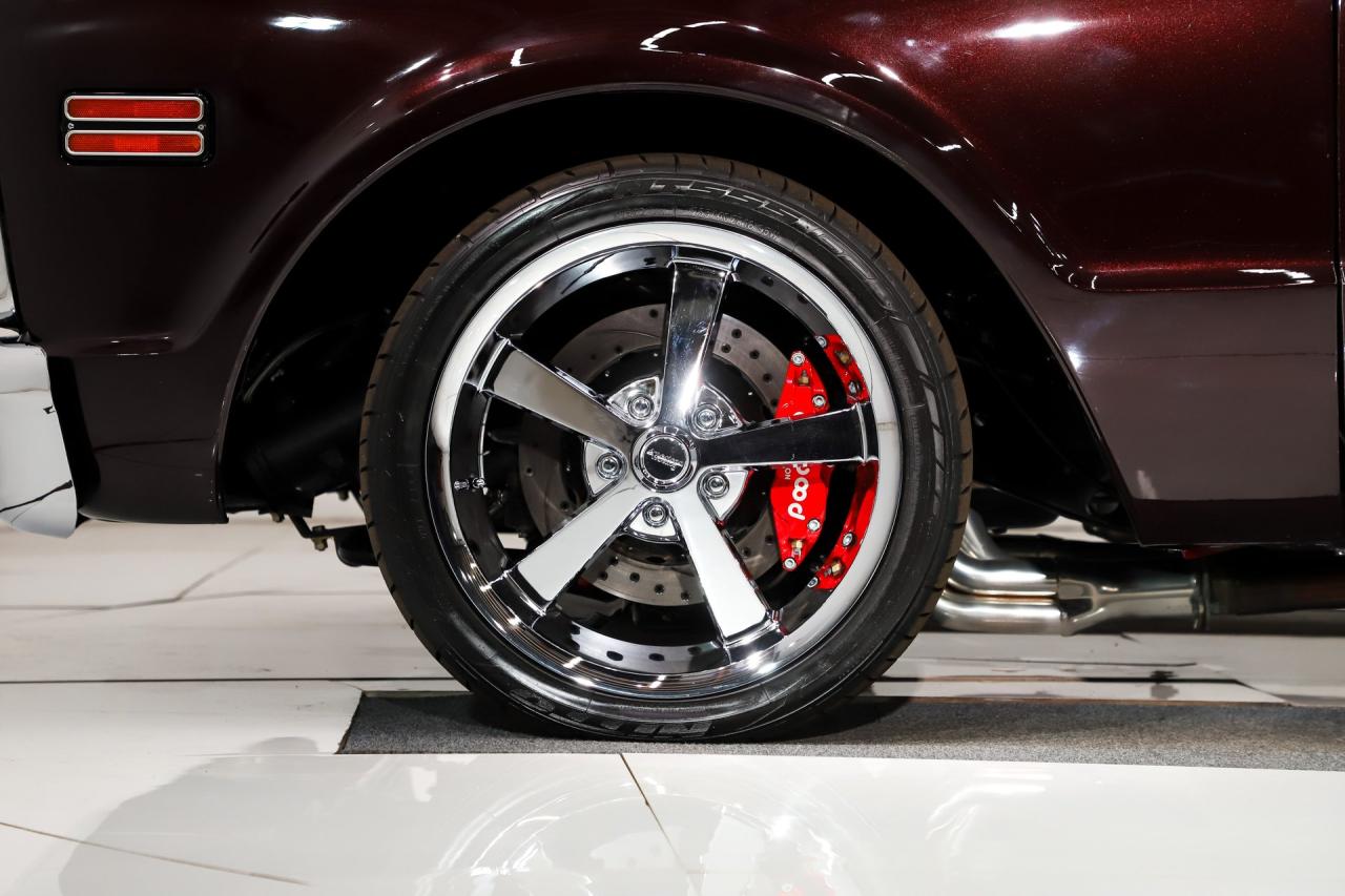 1971 Chevrolet C10 Custom