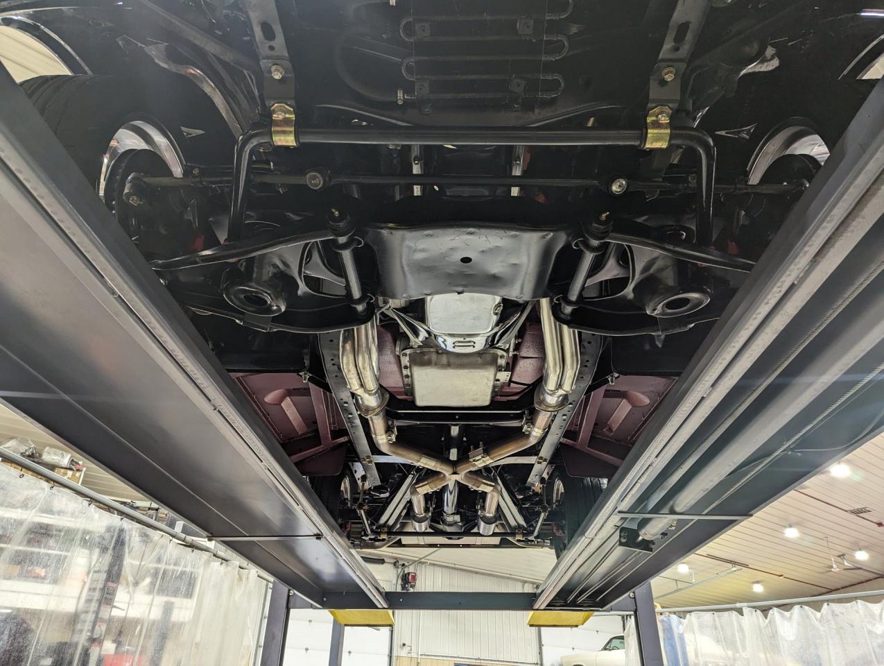 1971 Chevrolet C10 Custom