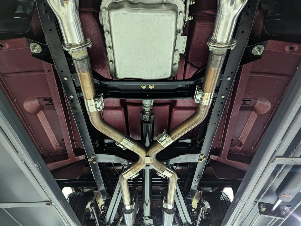 1971 Chevrolet C10 Custom