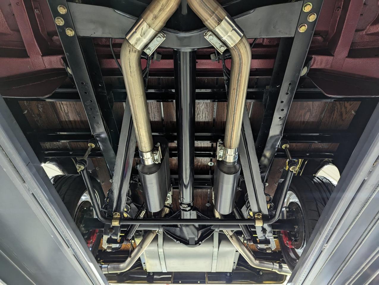 1971 Chevrolet C10 Custom