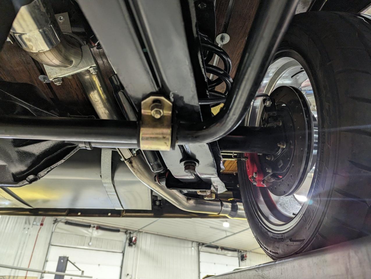 1971 Chevrolet C10 Custom