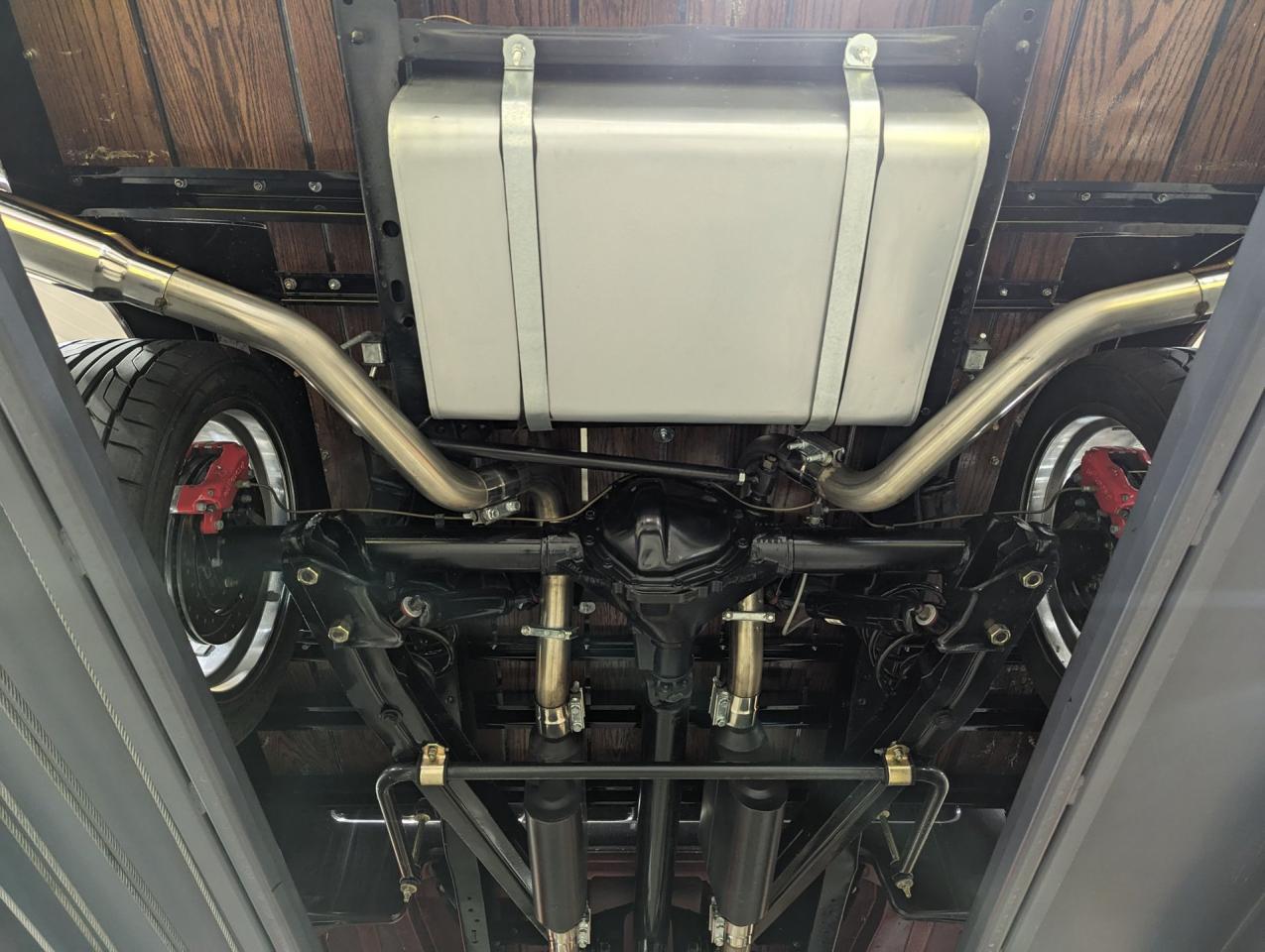 1971 Chevrolet C10 Custom