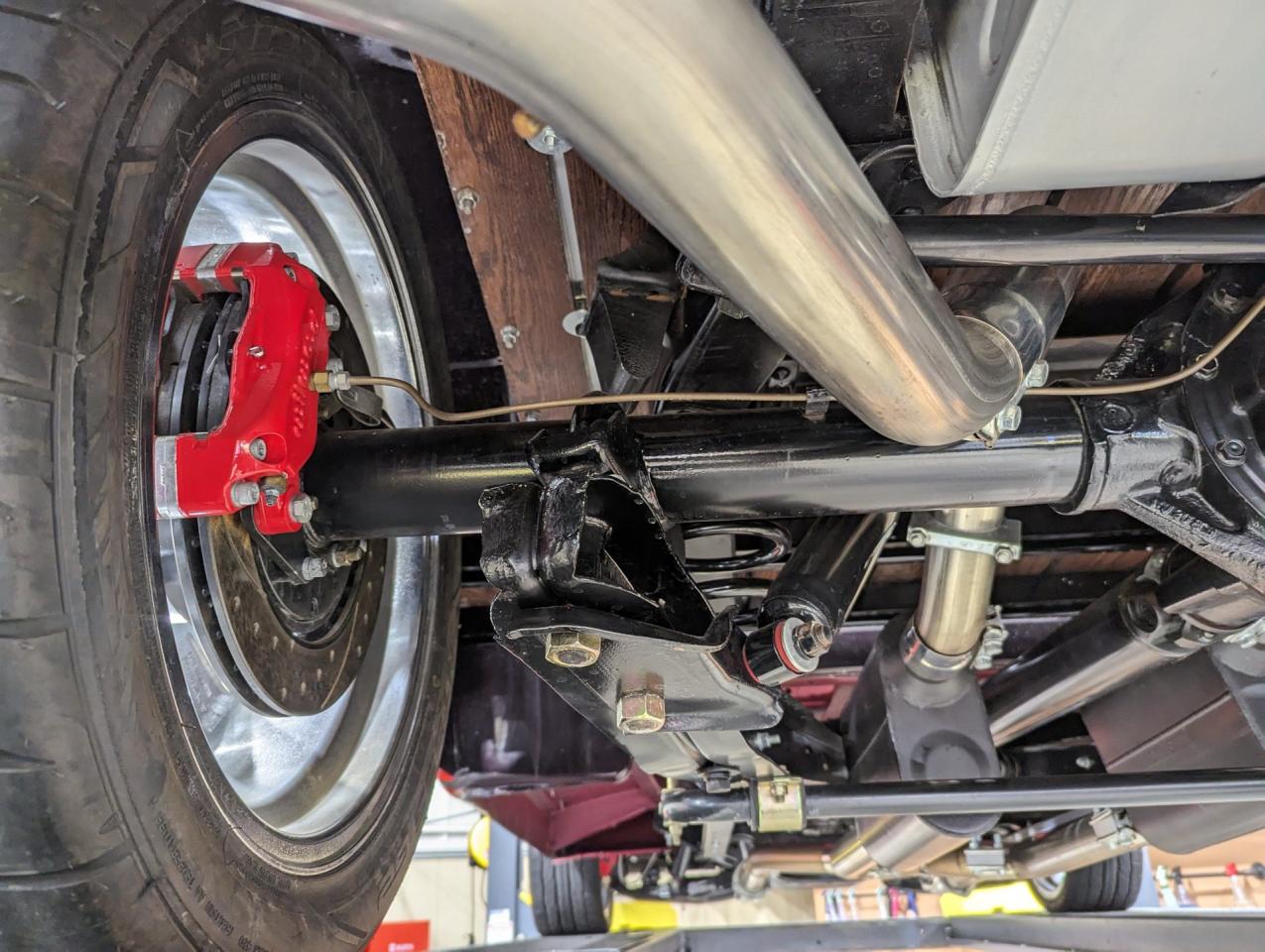 1971 Chevrolet C10 Custom