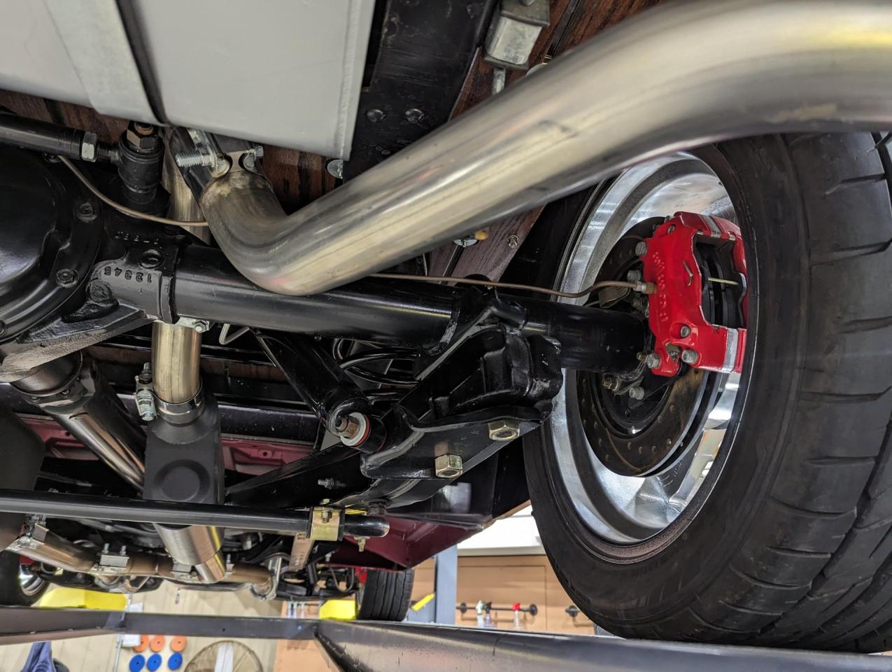 1971 Chevrolet C10 Custom